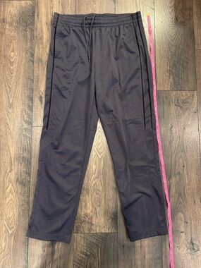 tek gear men’s medium grey Athletic Jogger Pants